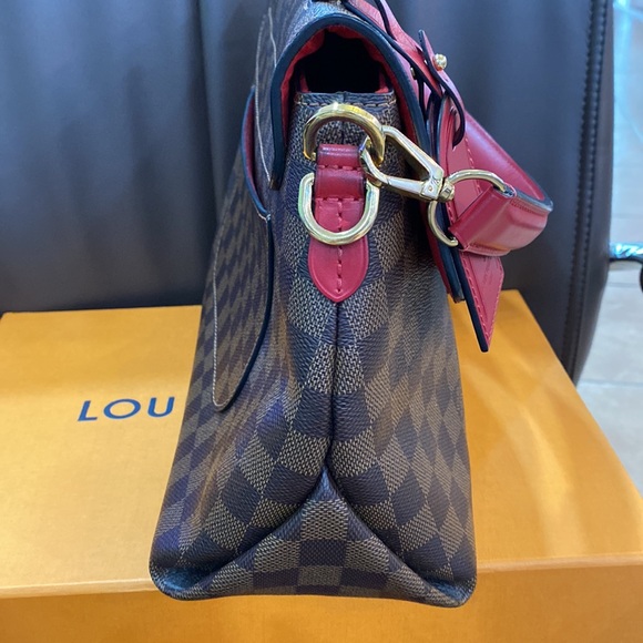 Louis Vuitton Beaubourg Damier Ebene - Picture 6 of 12
